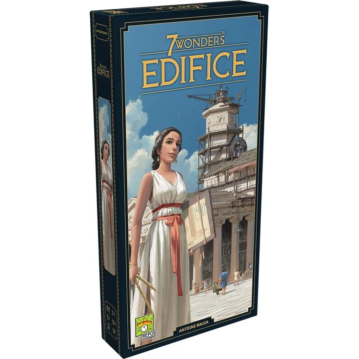 7 Wonders - Edifice (Erw. ) – Bild 1