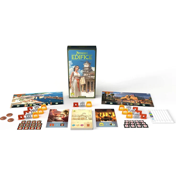 7 Wonders - Edifice (Erw. ) – Bild 4