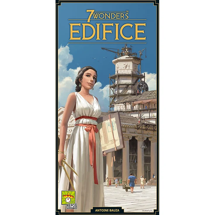 7 Wonders - Edifice (Erw. ) – Bild 2