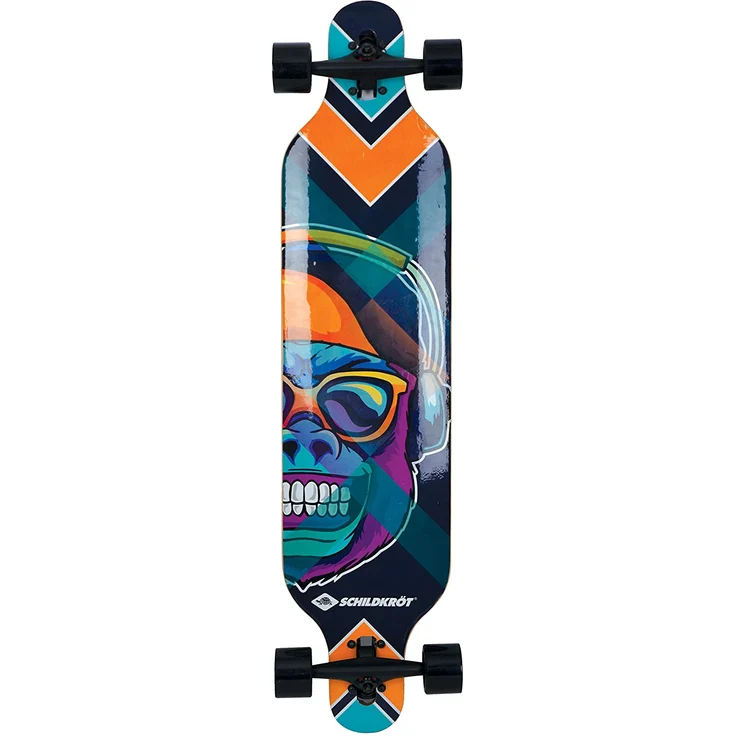 Longboard Freeride 41" - Cool Chimp – Bild 1