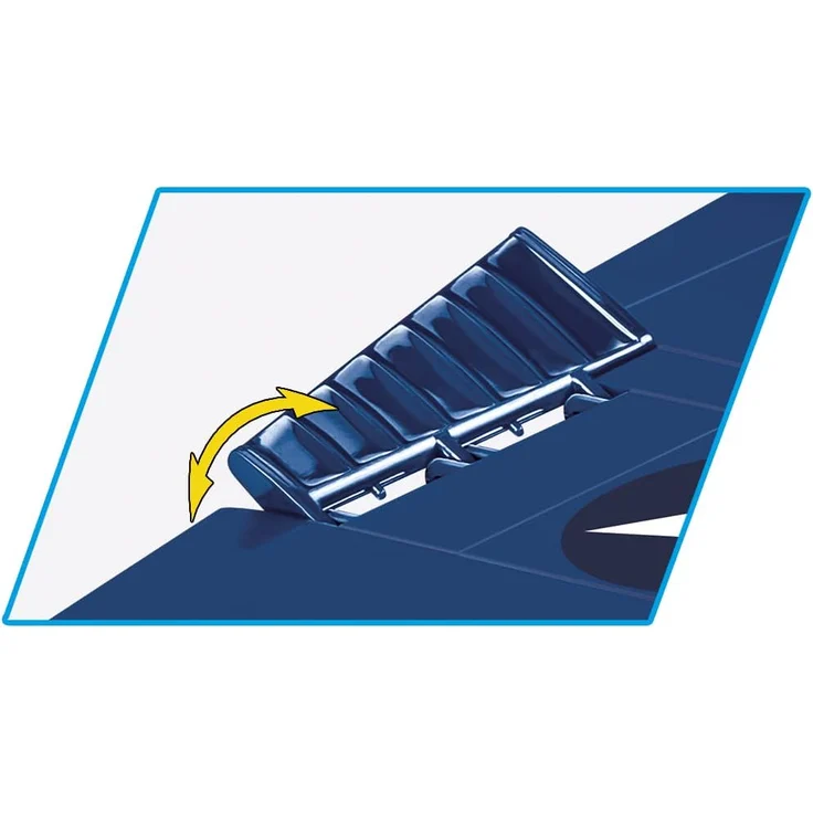 Cobi Historical Collection F4F Wildcat- Northrop Grumman 5731 – Bild 7