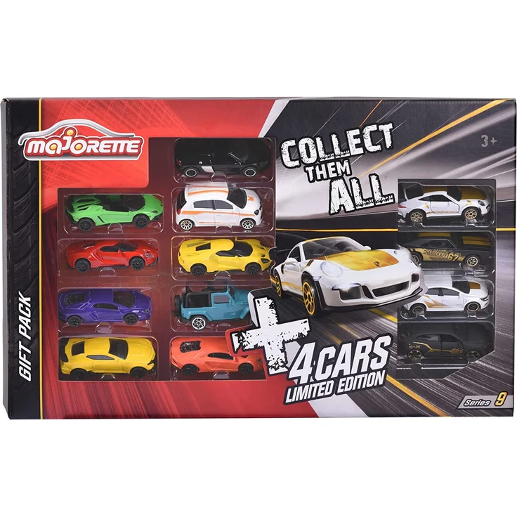 Majorette - Giftpack 9+4 Limited Edition 9 – Bild 7