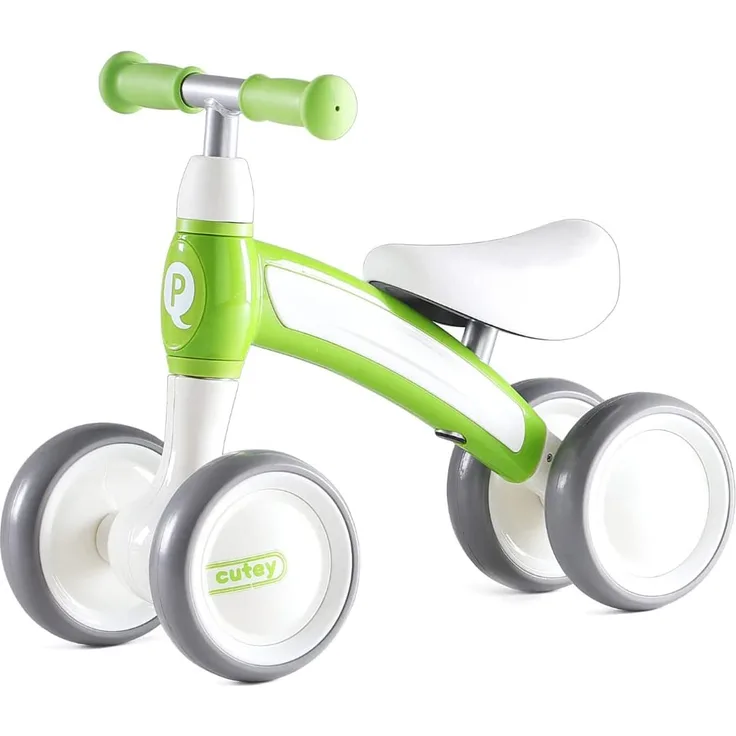 Qplay Qplay Vehicle Cutey Green