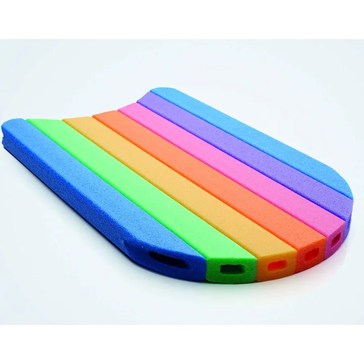 Comfy Schwimmbrett Kick 48x30cm Schwimm-Lernhilfe