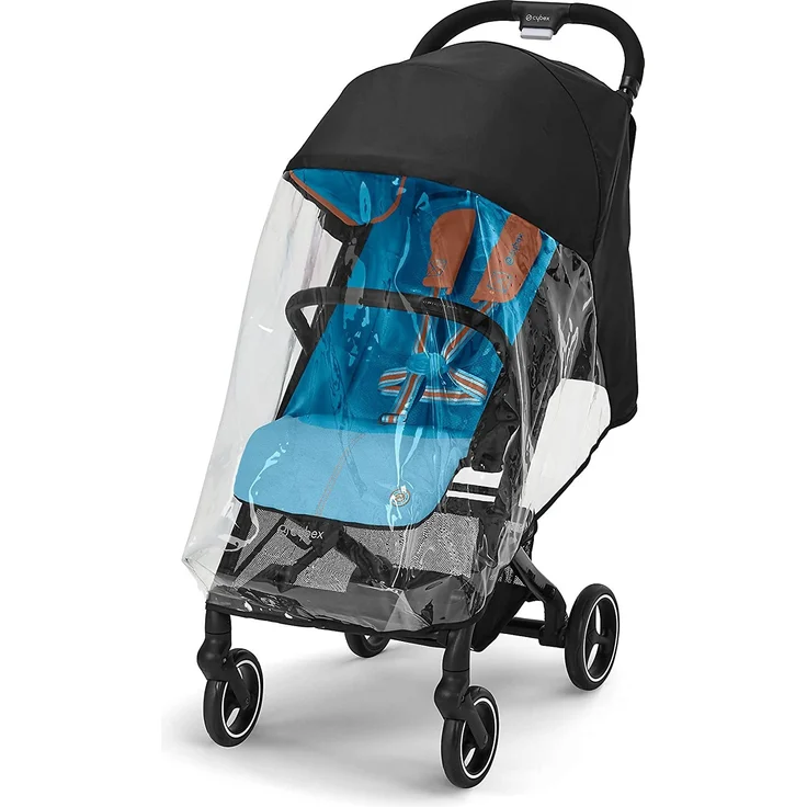Cybex Beezy Regenverdeck Buggy Transparent – Bild 1