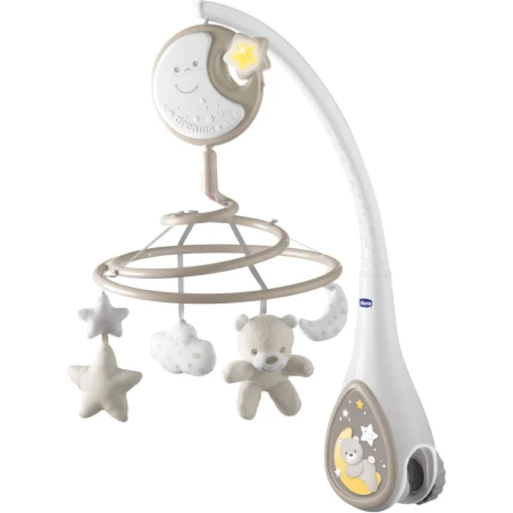 Chicco Mobile Next2Dreams, grau