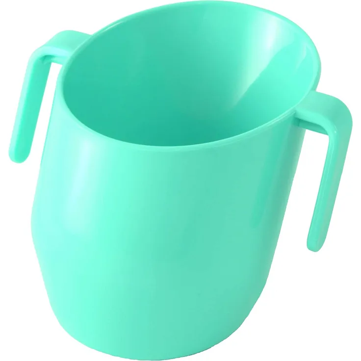 Doidy Cup 10077 Trinklernbecher, türkis