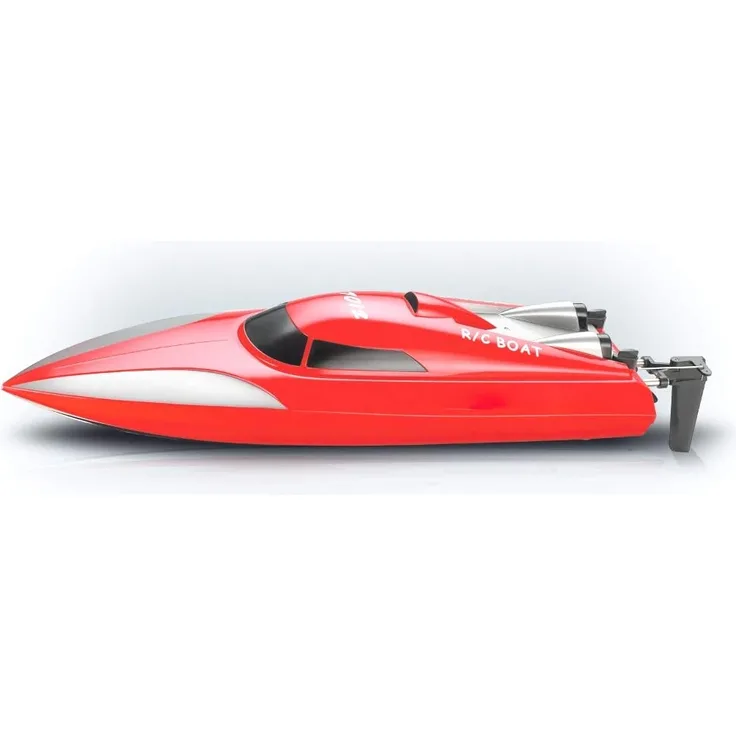 Amewi 26069 Speedboot 7012 Mono rot 2,4 GHz 25km/h