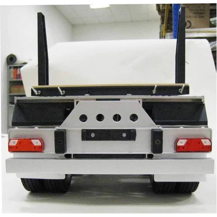 Carson 500907074 1:14 Euro-Stoßstange TAM-Containeraufl. – Bild 2