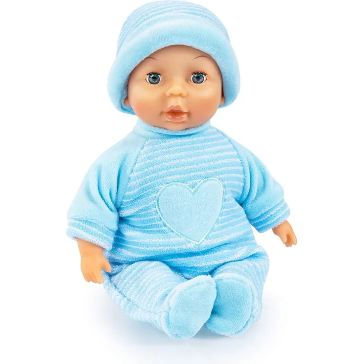 My First Baby 28 cm blau - Puppe