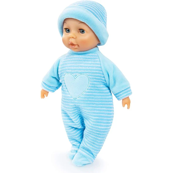 My First Baby 28 cm blau - Puppe – Bild 4