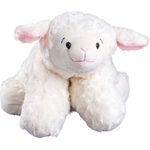 Hugo Frosch Kuschelkissen Schaf mit integrierter Wärmflasche