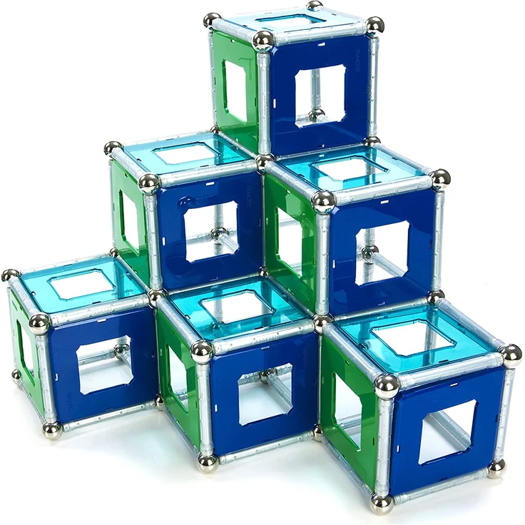 Geomag 454 - Panels, 180-teilig - Preisvergleich – Bild 2