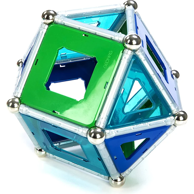 Geomag 454 - Panels, 180-teilig - Preisvergleich – Bild 5