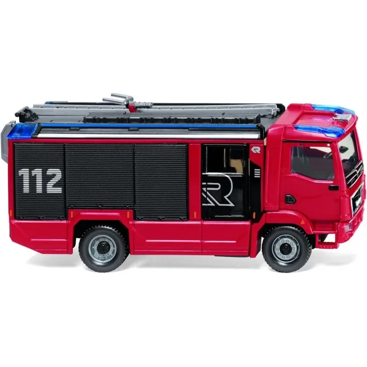 Wiking 061299 1:87 MAN TGM Euro 6 Rosenbauer AT - Feuerwehr
