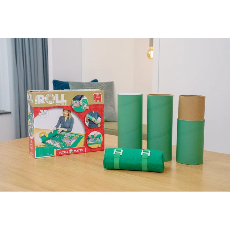 Jumbo Spiele - Puzzle & Roll bis 1500 Teile - Preisvergleich – Bild 3