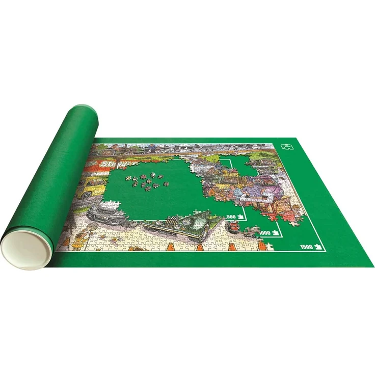 Jumbo Spiele - Puzzle & Roll bis 1500 Teile - Preisvergleich – Bild 12