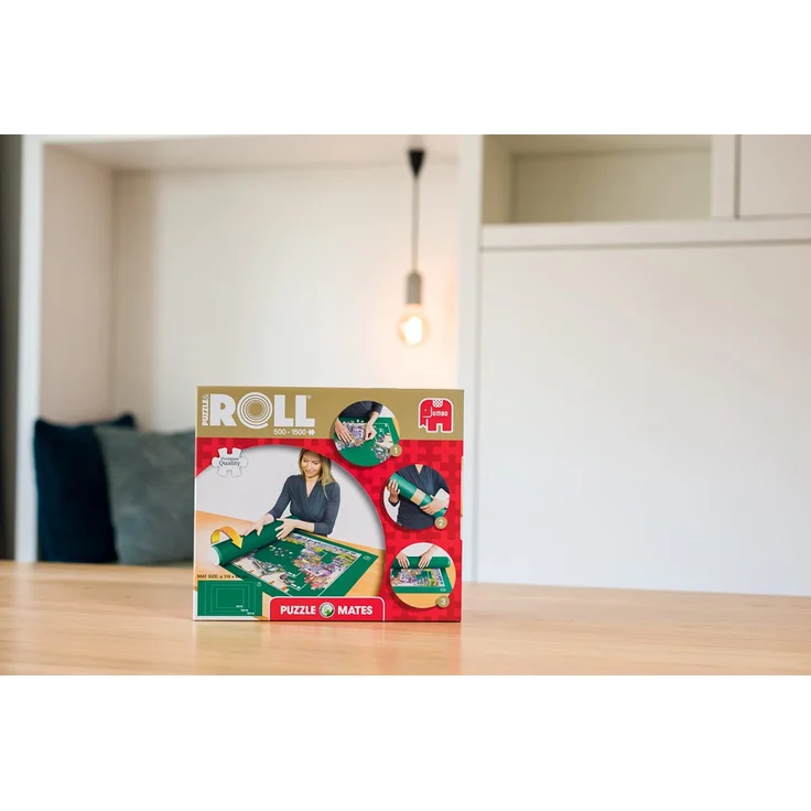 Jumbo Spiele - Puzzle & Roll bis 1500 Teile - Preisvergleich – Bild 10