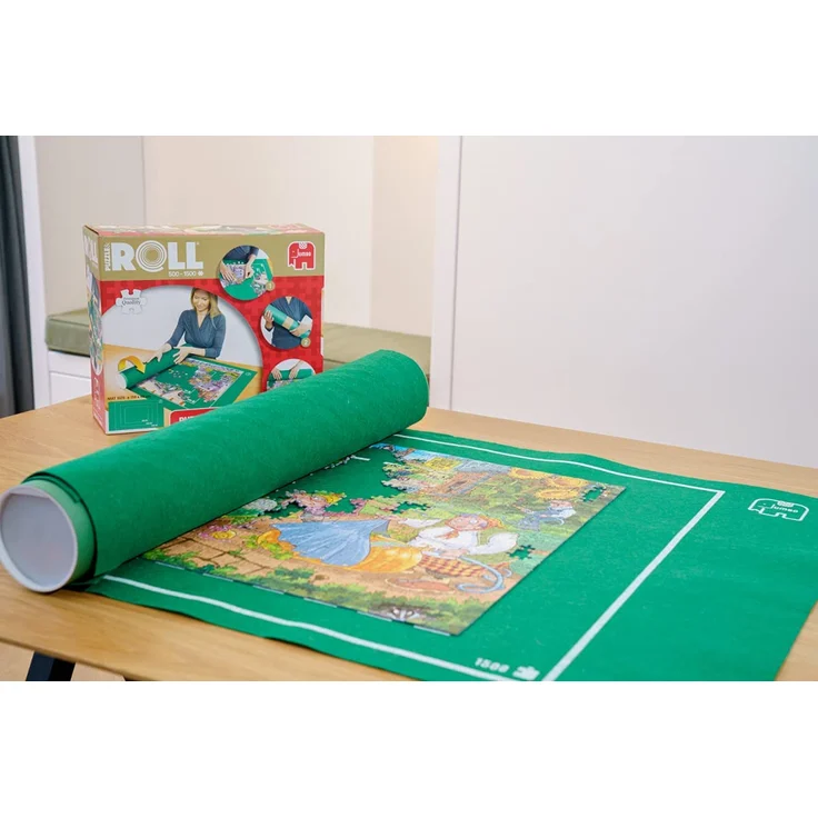 Jumbo Spiele - Puzzle & Roll bis 1500 Teile - Preisvergleich – Bild 6