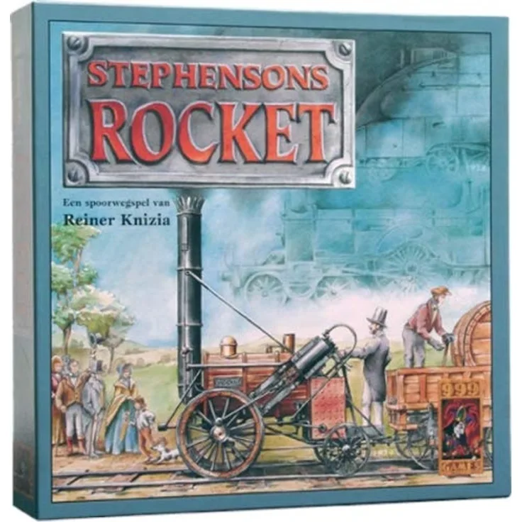 Stephensons Rocket (Spiel)
