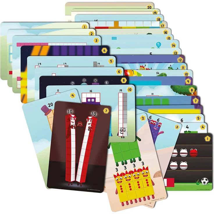 Learning Resources LSP0950-UK Educational Toys, Multicoloured – Bild 2