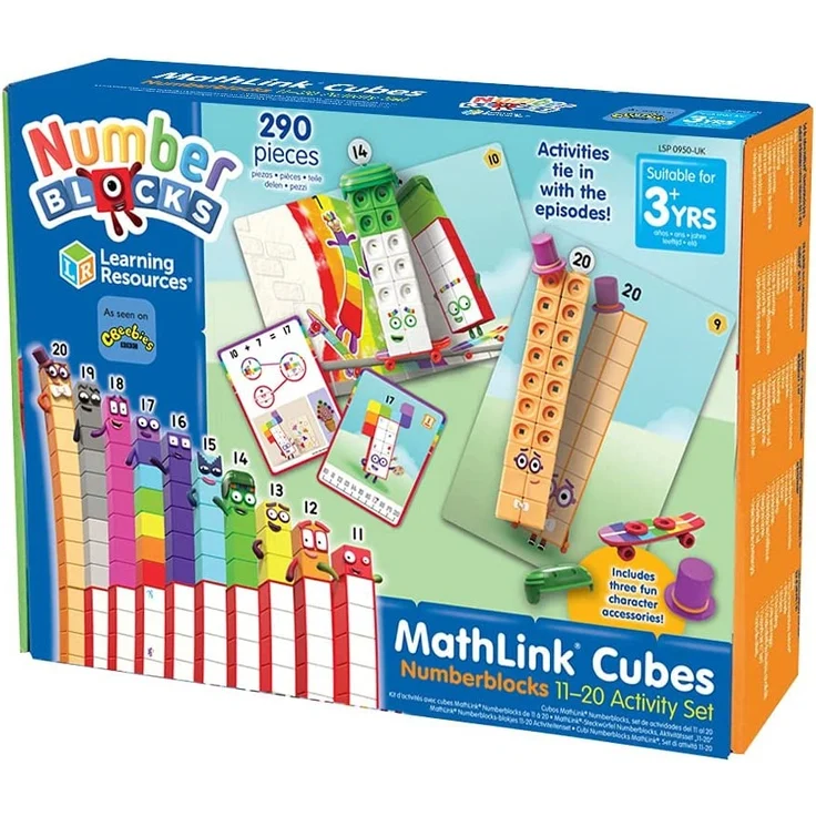Learning Resources LSP0950-UK Educational Toys, Multicoloured – Bild 9