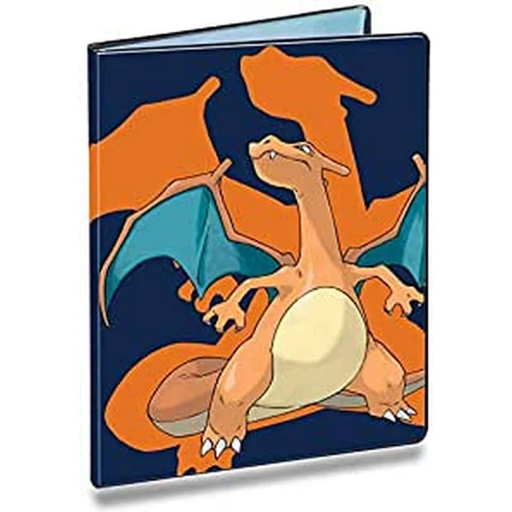 Amigo Pokémon PKM Glurak 2020 9-Pocket Portfolio