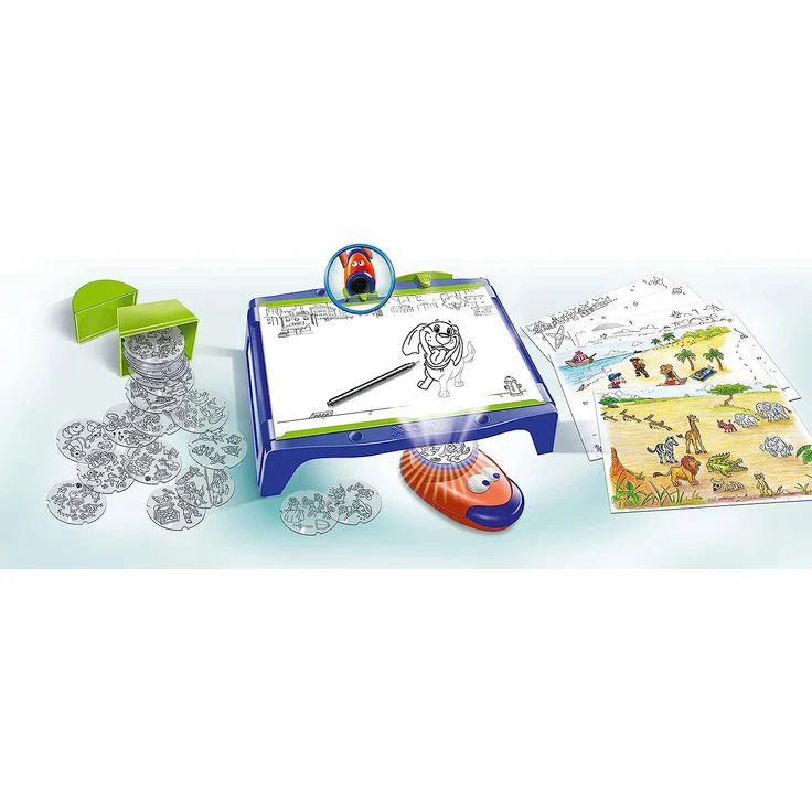 Ravensburger Xoomy® Maxi DIN A4 Zeichentisch – Bild 2