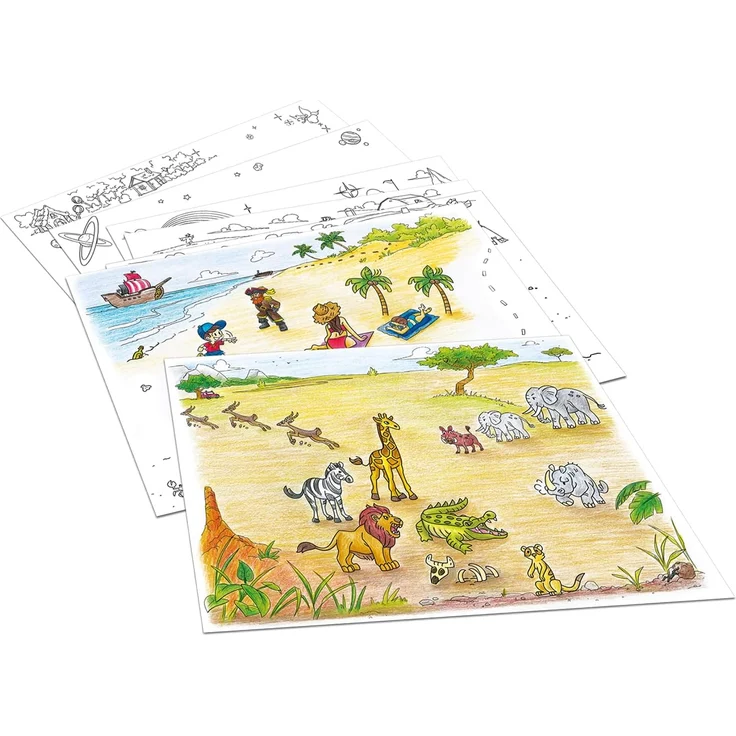 Ravensburger Xoomy® Maxi DIN A4 Zeichentisch – Bild 4