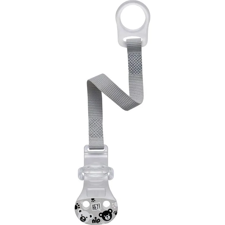 Schnullerband mit Ring