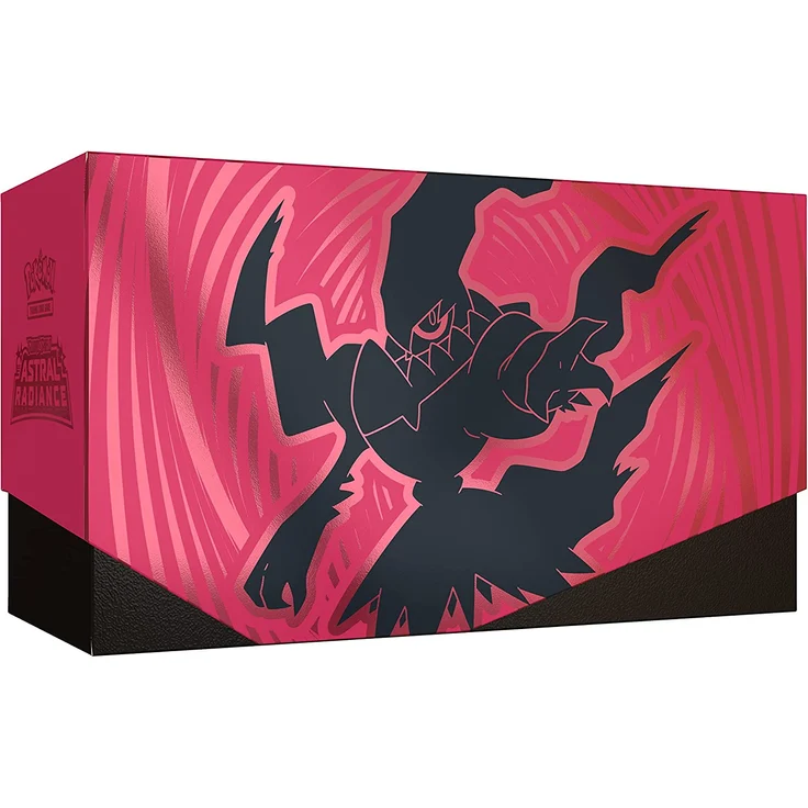 Pokemon Sword & Shield Astral Radiance Elite Trainer Box (englisch) - Preisvergleich – Bild 7