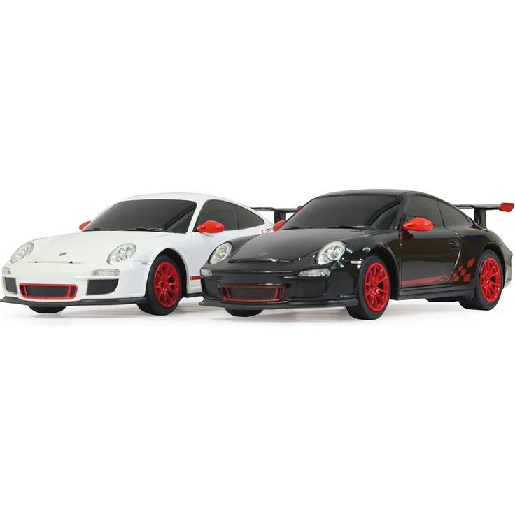 Porsche GT3 RS Jungen 40 MHz 1:24 schwarz – Bild 3