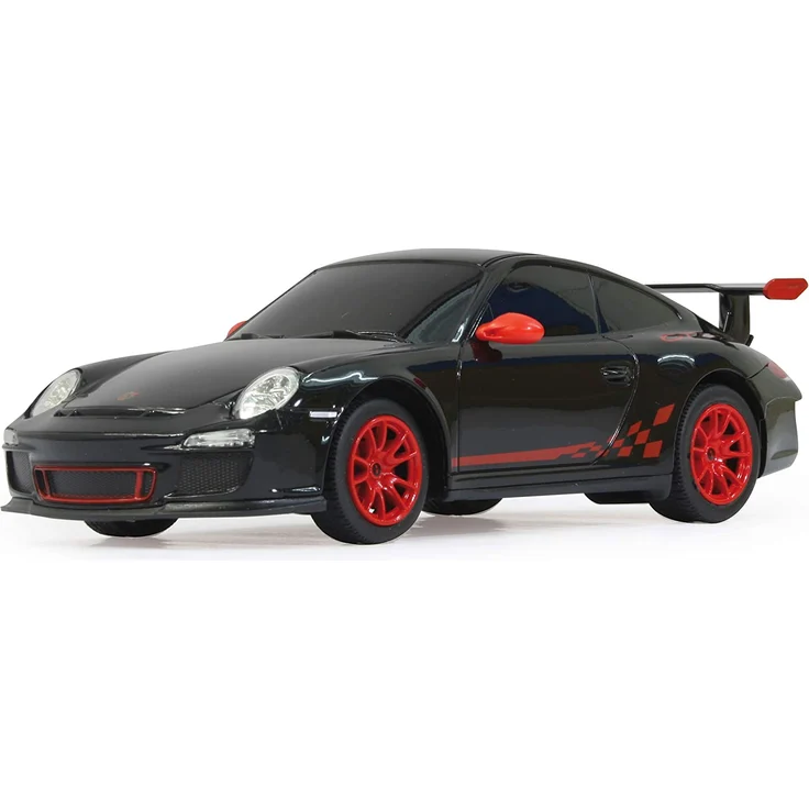 Porsche GT3 RS Jungen 40 MHz 1:24 schwarz – Bild 6