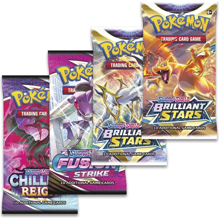 Pokémon Pikachu V Collection Box (englische Karten) – Bild 5