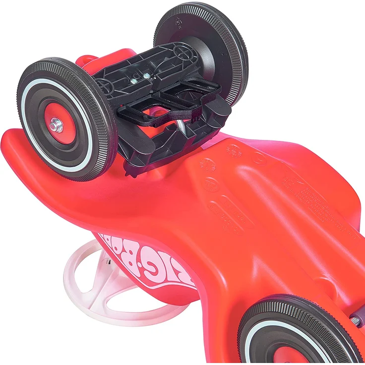 BIG Multi-Schubstange, 4-fach höhenverstellbare Schiebestange, für die BIG-Bobby-Car Modelle Classic, Next, New und Neo, ab 1 Jahr – Bild 5