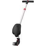 BIG Multi-Schubstange, 4-fach höhenverstellbare Schiebestange, für die BIG-Bobby-Car Modelle Classic, Next, New und Neo, ab 1 Jahr