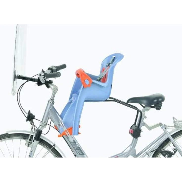 Polisport Kinder Guppy Windschild, transparent, 10 x 3 x 8 cm – Bild 2