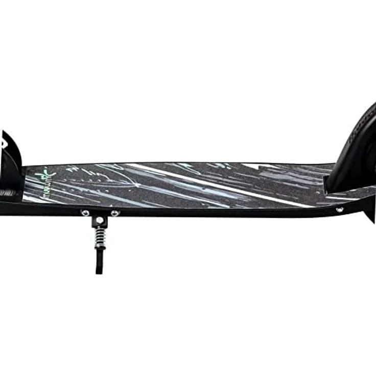 Aluminium Scooter 205 mm türkis – Bild 5