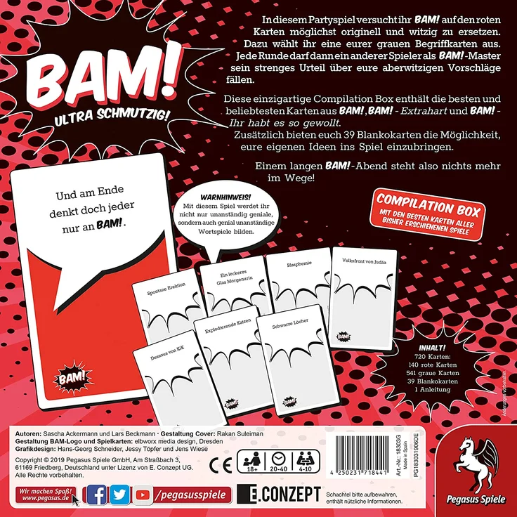 Bam! - Ultra schmutzig! – Bild 2