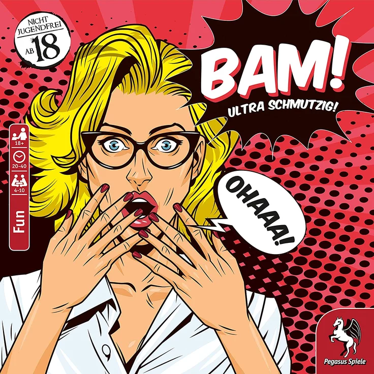 Bam! - Ultra schmutzig! – Bild 3