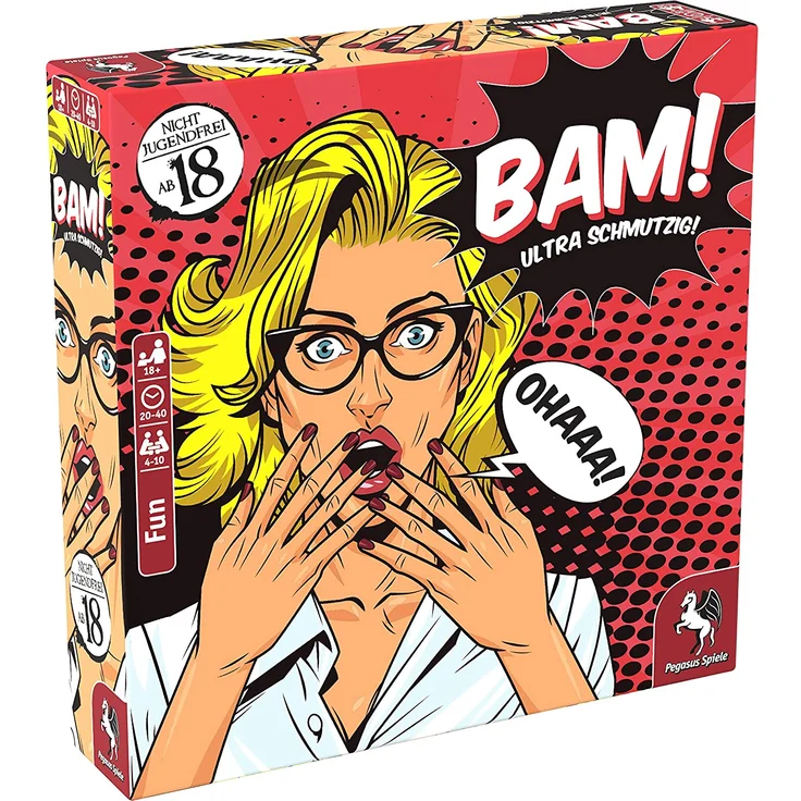 Bam! - Ultra schmutzig! – Bild 1