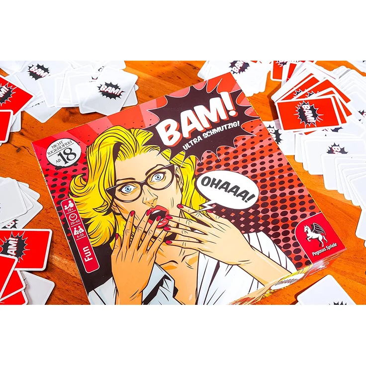 Bam! - Ultra schmutzig! – Bild 5