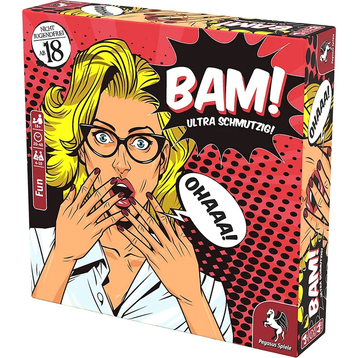 Bam! - Ultra schmutzig! – Bild 4