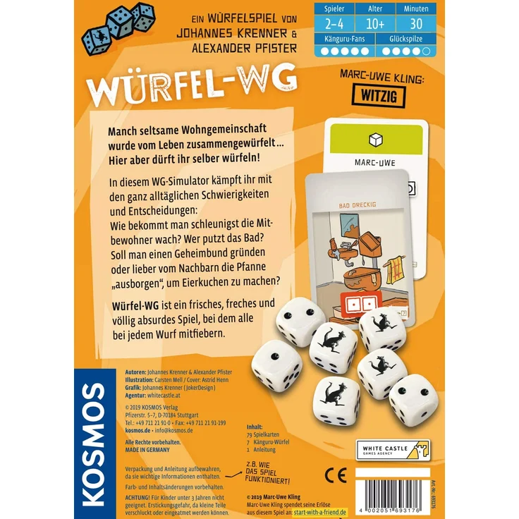 Wuerfel-WG – Bild 2