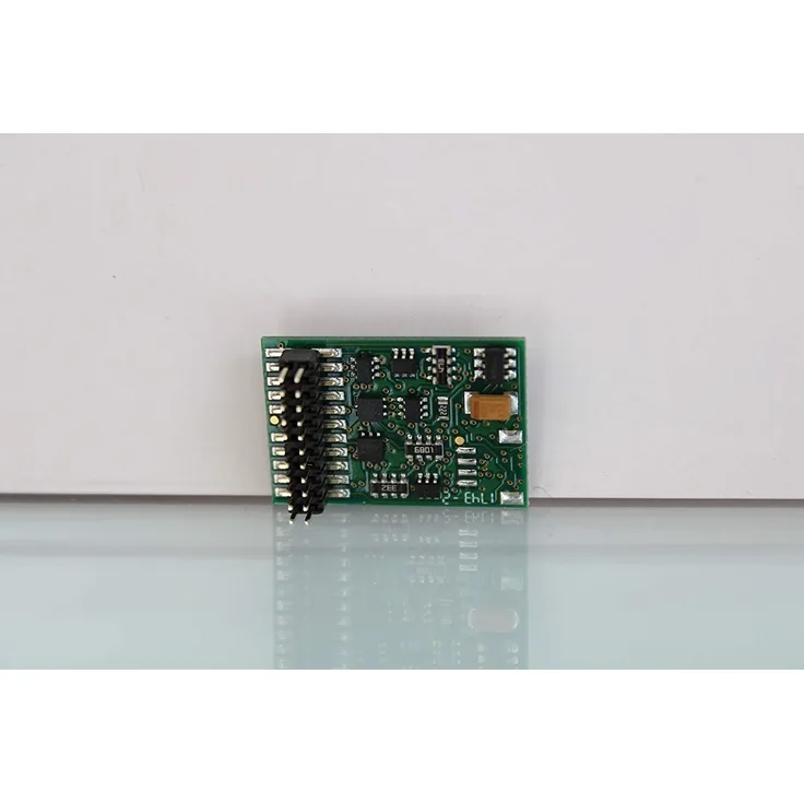 Lenz 10322-01 Lokdecoder SILVER+PluX22, NEM658