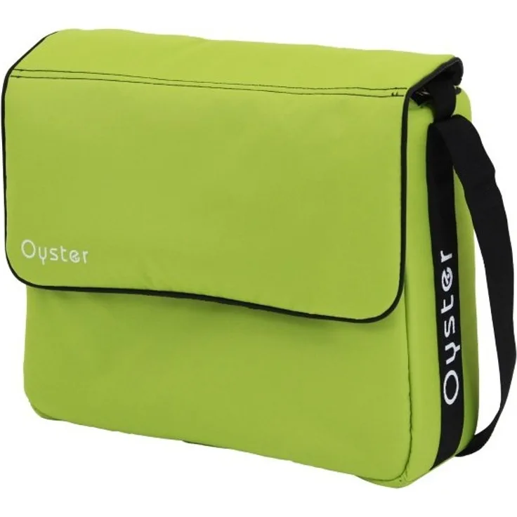 Vital Innovations Oyster Wickeltasche, lime