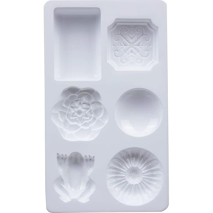 Sentosphere 3902370 Kreativ-Kit Seifenkreationen, Seifen selber Machen, Bastelset für Kinder, DIY – Bild 4