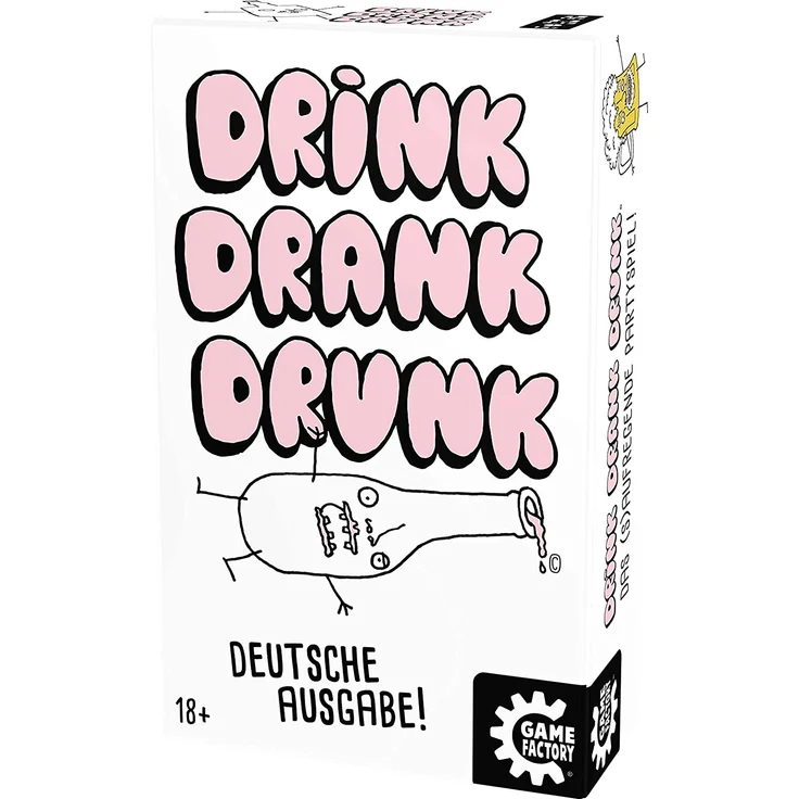 Drink, Drank, Drunk – Bild 6