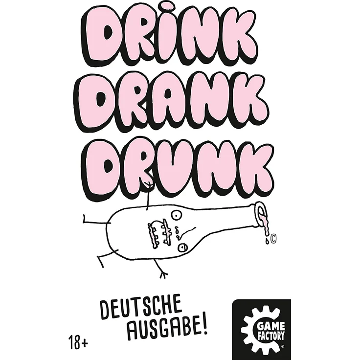 Drink, Drank, Drunk – Bild 3