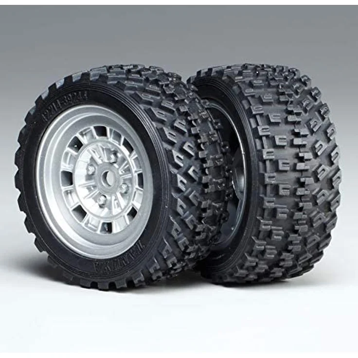 Tamiya 300058650 1:10 RC VW Beetle Rally MF-01 – Bild 4